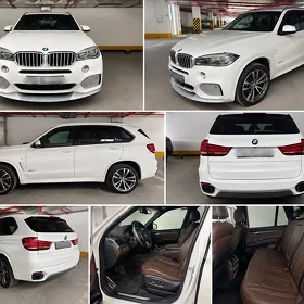 BMW X5 2015