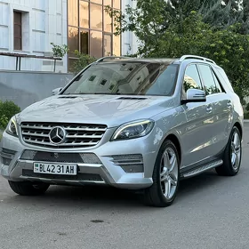 Mercedes-Benz ML350 2014
