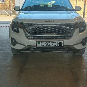 Kia Seltos 2021