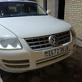 Volkswagen Touareg 2005