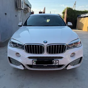 BMW X6 M 2018