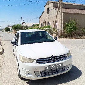 Citroen C-Elysee 2013