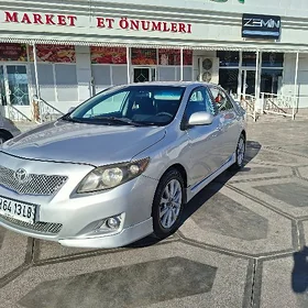 Toyota Corolla 2010