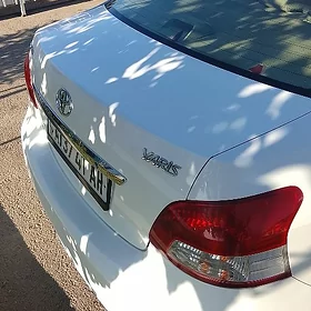 Toyota Yaris 2007