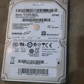 1TB Zostkiy disk