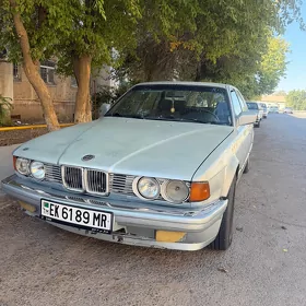 BMW 1 Series 1987
