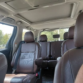 Toyota Sienna 2020
