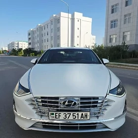 Hyundai Sonata 2021