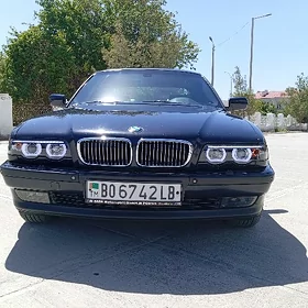 BMW 7 Series 2000