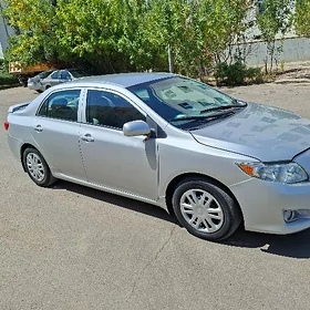 Toyota Corolla 2009