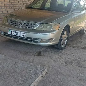 Toyota Avalon 2003