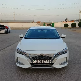 Nissan Sentra 2023