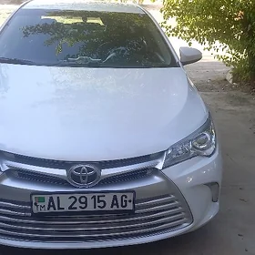 Toyota Camry 2016