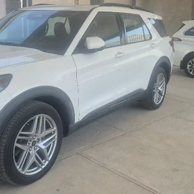Ford Explorer 2025