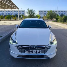 Hyundai Sonata 2021