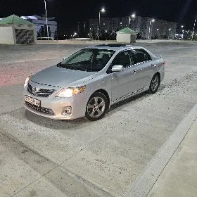 Toyota Corolla 2012