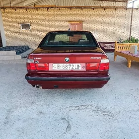 BMW 528 1991