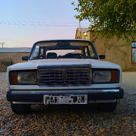 Lada 2107 2002