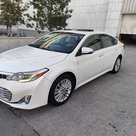 Toyota Avalon 2013