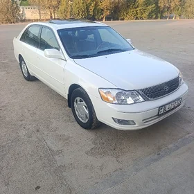 Toyota Avalon 2002