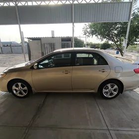 Toyota Corolla 2011