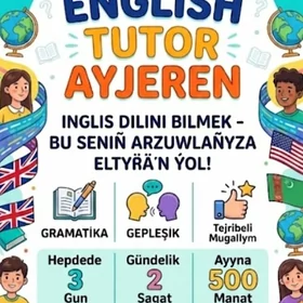 Iñlis dili mugallym