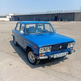 Lada 2106 1982
