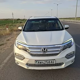 Honda Pilot 2018