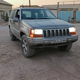 Jeep Cherokee 1998