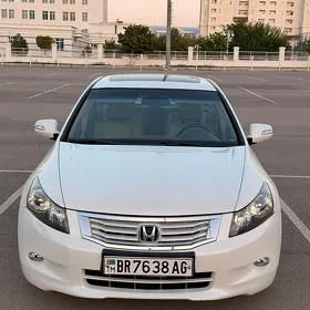 Honda Accord 2008