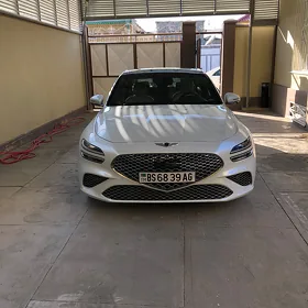 Genesis G70 2021