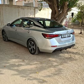 Nissan Sentra 2022
