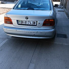 BMW 525 2002