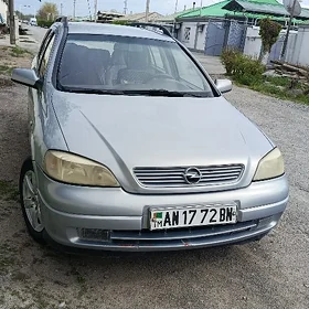 Opel Astra 2001