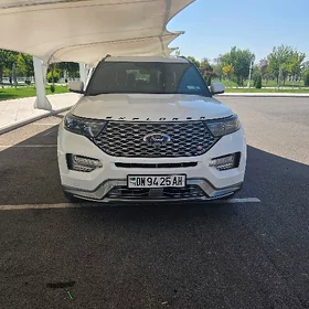 Ford Explorer 2020