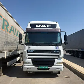 DAF CF 2001