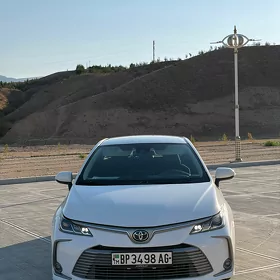 Toyota Corolla 2023