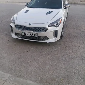 Kia Stinger 2020