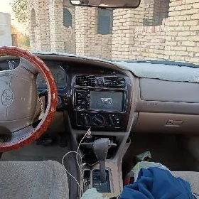 Toyota Avalon 1997
