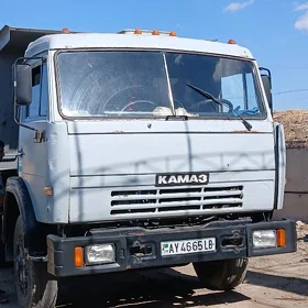 Kamaz 5320 1988