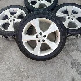 17 korola disga pakrysga