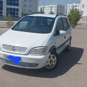 Opel Zafira 2002