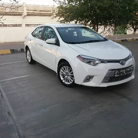 Toyota Corolla 2016