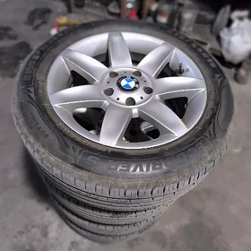 16 Lyk Bmw diska Arginal