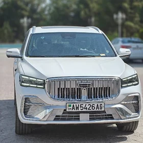 Geely Monjaro 2026