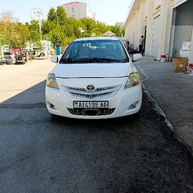Toyota Yaris 2006