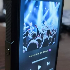 Hi Res плеер Fiio M 11 plus