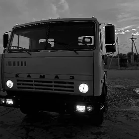 Kamaz 5511 1993