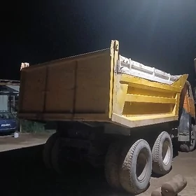 Kamaz 5511 1985