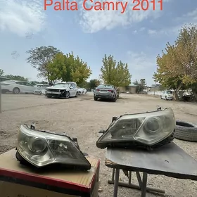 Camry 2011 fara